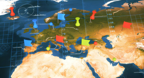 L'equilibrio precario del Medio Oriente e il riflesso della crisi sull'Europa